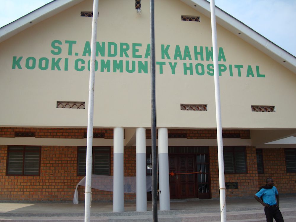Krankenhaus Kooki